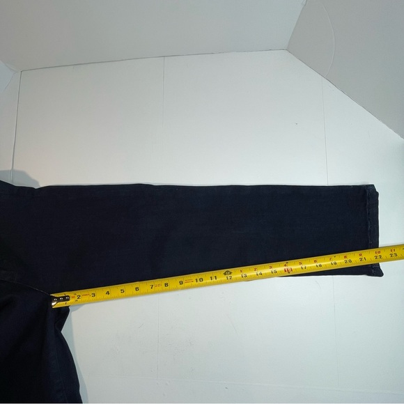 Anthropologie Maeve Women’s Dark Denim Jeans NWOT Size 24 (US 00) - Picture 8 of 9